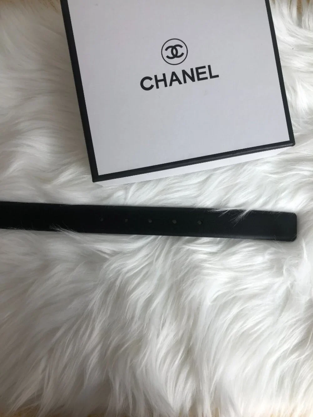 Chanel- this elegant